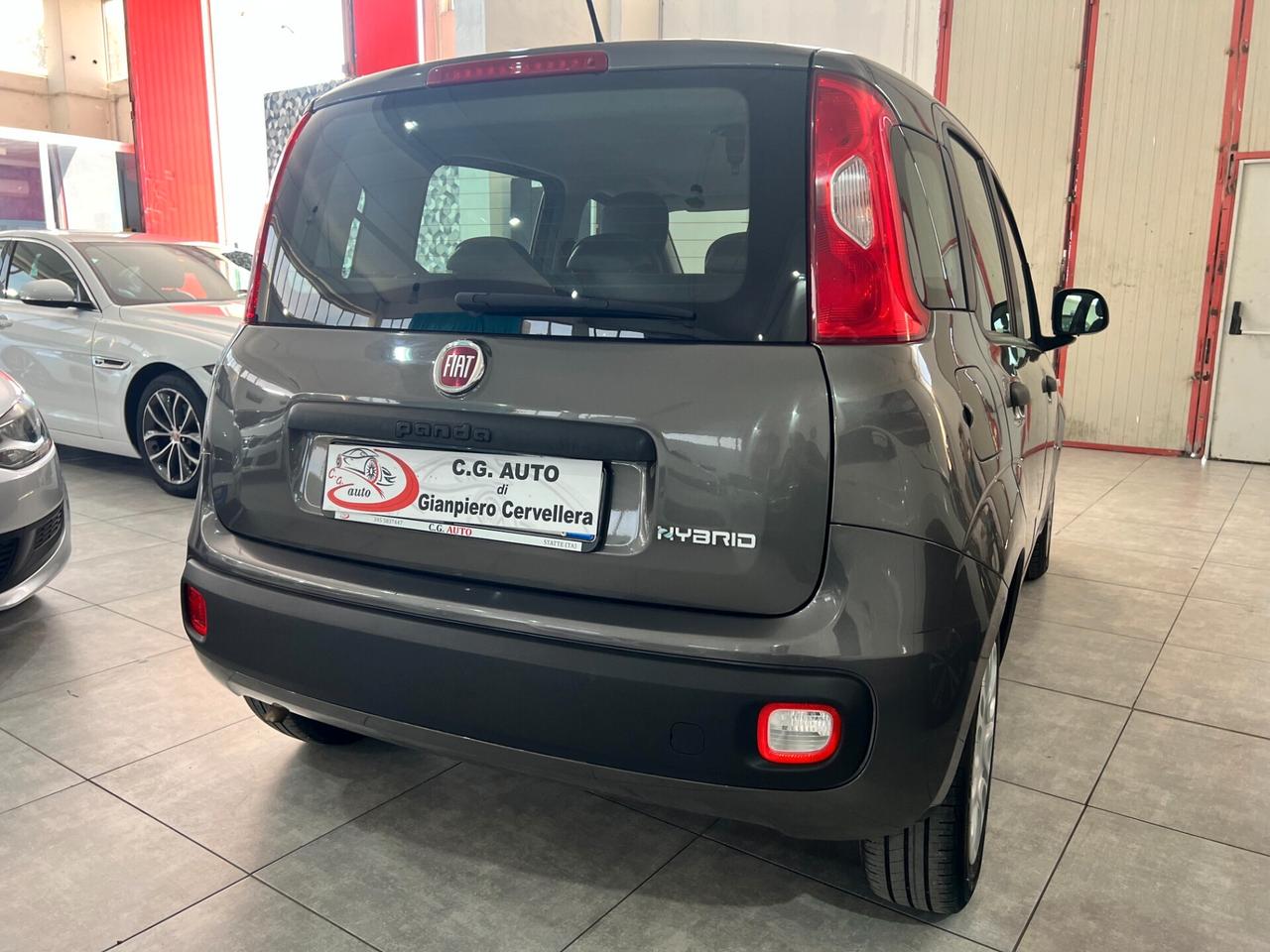 Fiat Panda 1.0 69 CV FireFly S&S Hybrid 2021