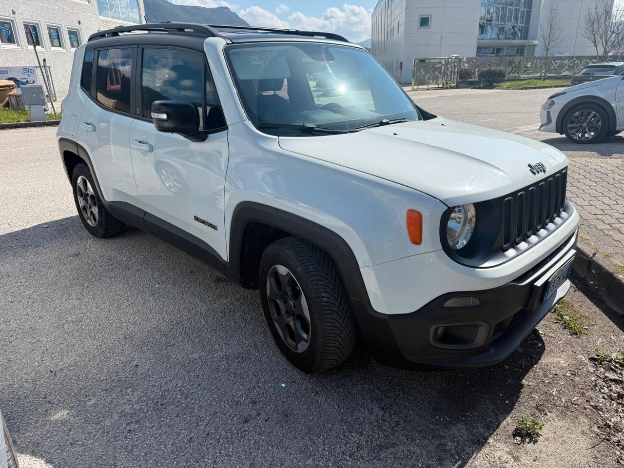Jeep Renegade 1.6 Mjt 120cv Longitude
