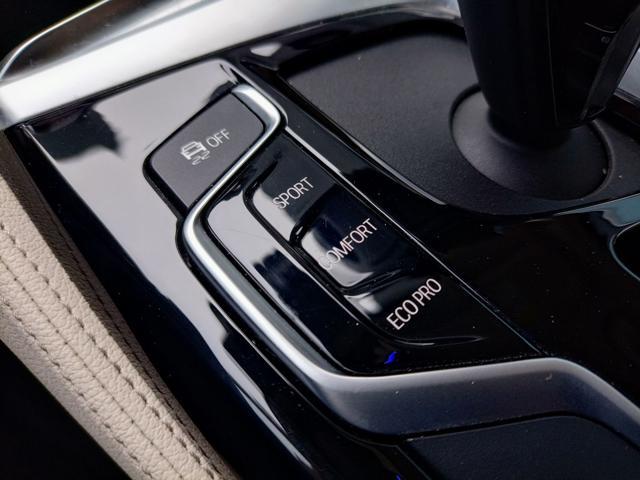 BMW 520 d Touring Luxury