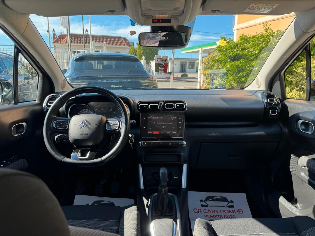 Citroen C3 Aircross PureTech 82 Shine
