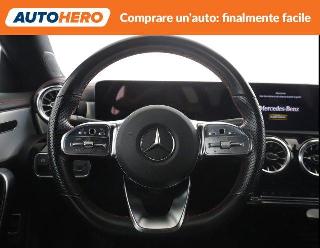 MERCEDES-BENZ CLA 220 d Automatic Premium