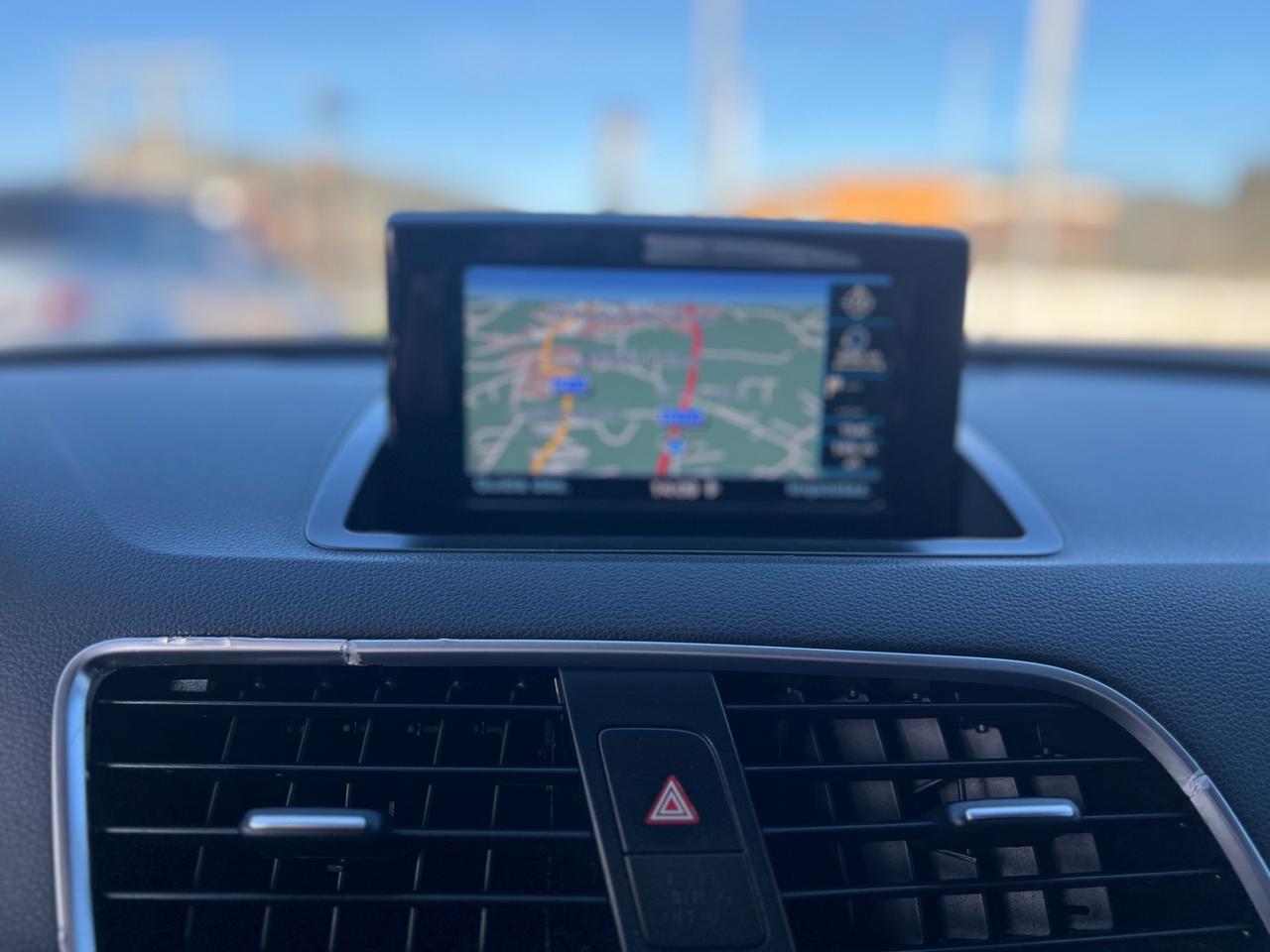 Audi Q3 2.0 TDI S Line Edition