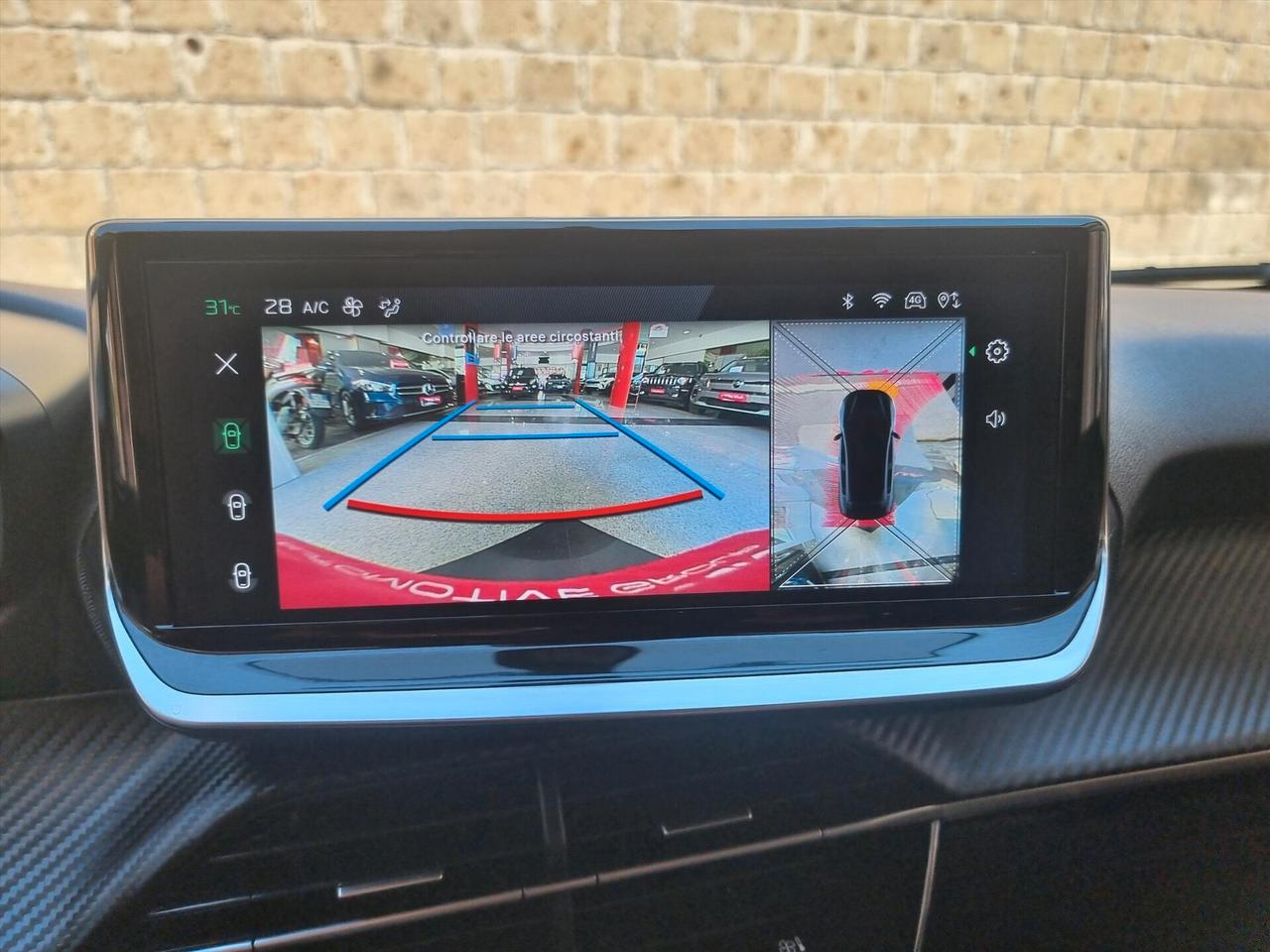 Peugeot 208 PureTech 100 Stop&Start 5 porte Allure PREZZO REALE