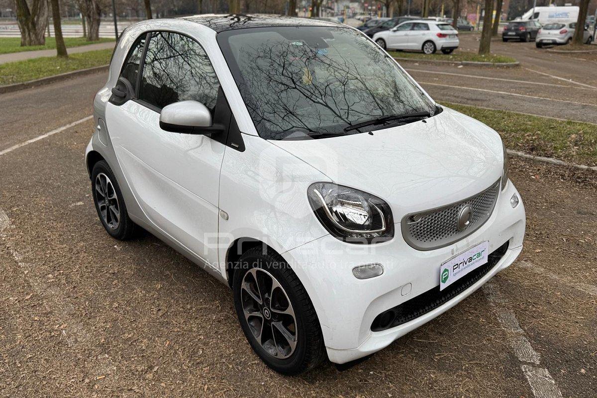 SMART fortwo 70 1.0 twinamic Urban