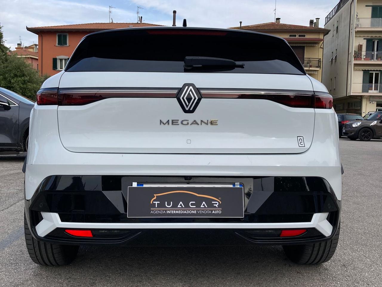 Renault Megane Mégane E-TECH EV60 op #6663