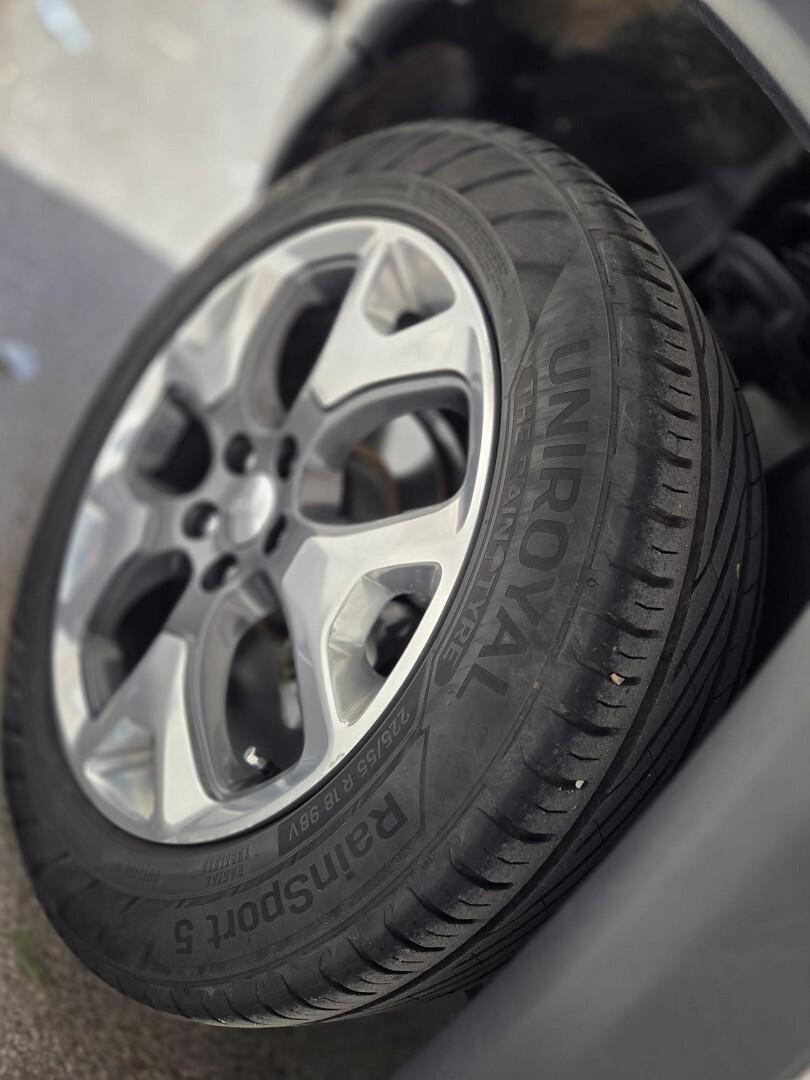 JEEP RENEGADE 1.6 MJET II 120CV LIMITED 2019 D.O.C