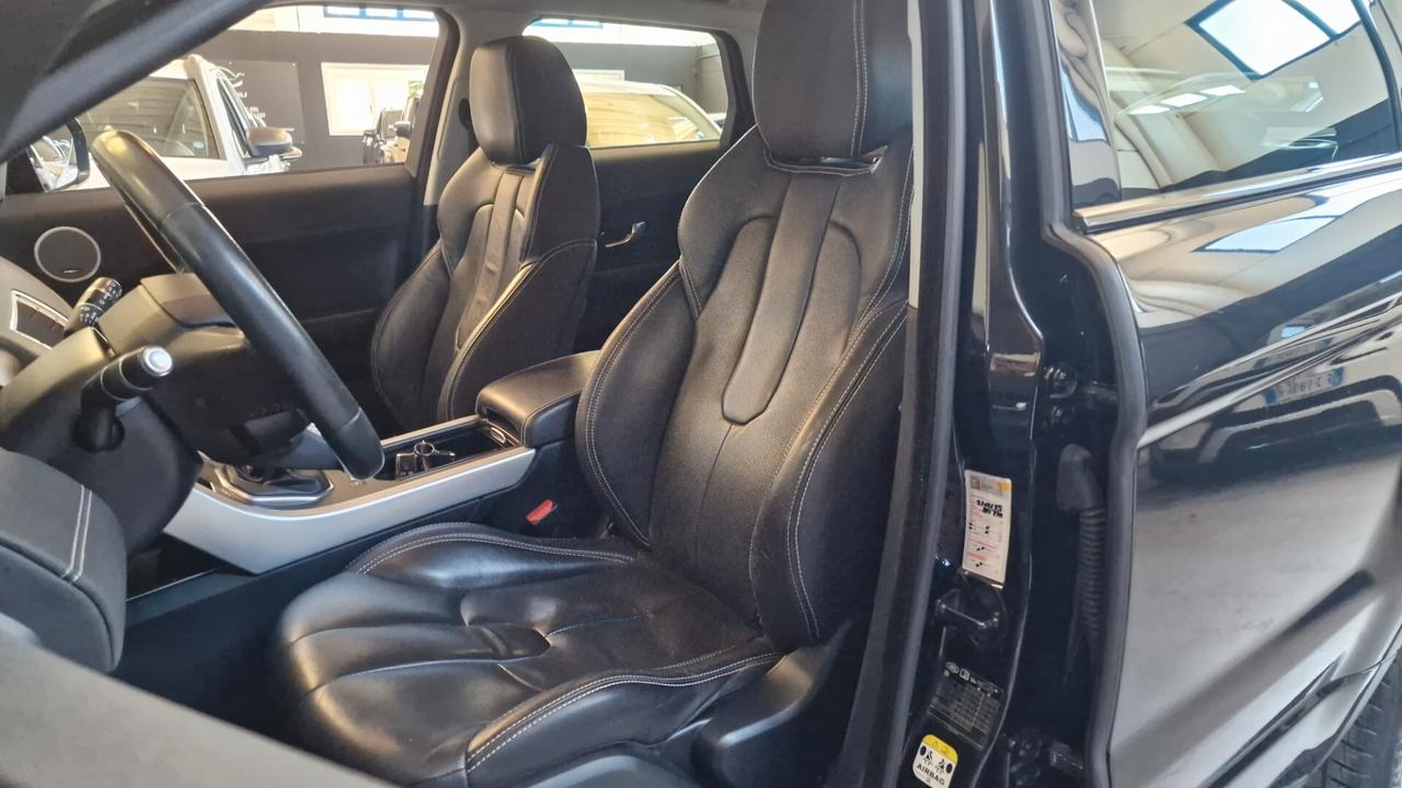 Land Rover Range Evoque 2.2 TD4 5p. Dynamic
