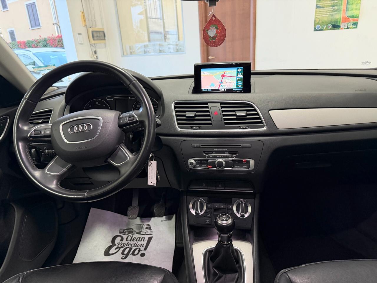 Audi Q3 2014 2.0 TDI Advanced Plus OK NEOPATENTATI