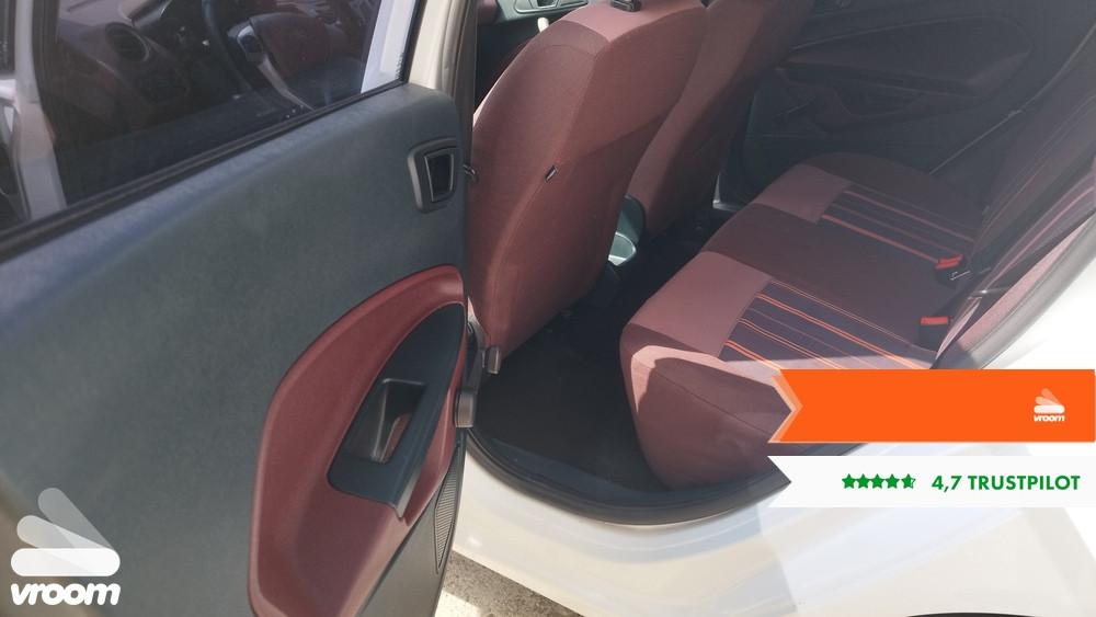 FORD Fiesta 6ª serie Fiesta+ 1.4 5 porte Bz.- GPL