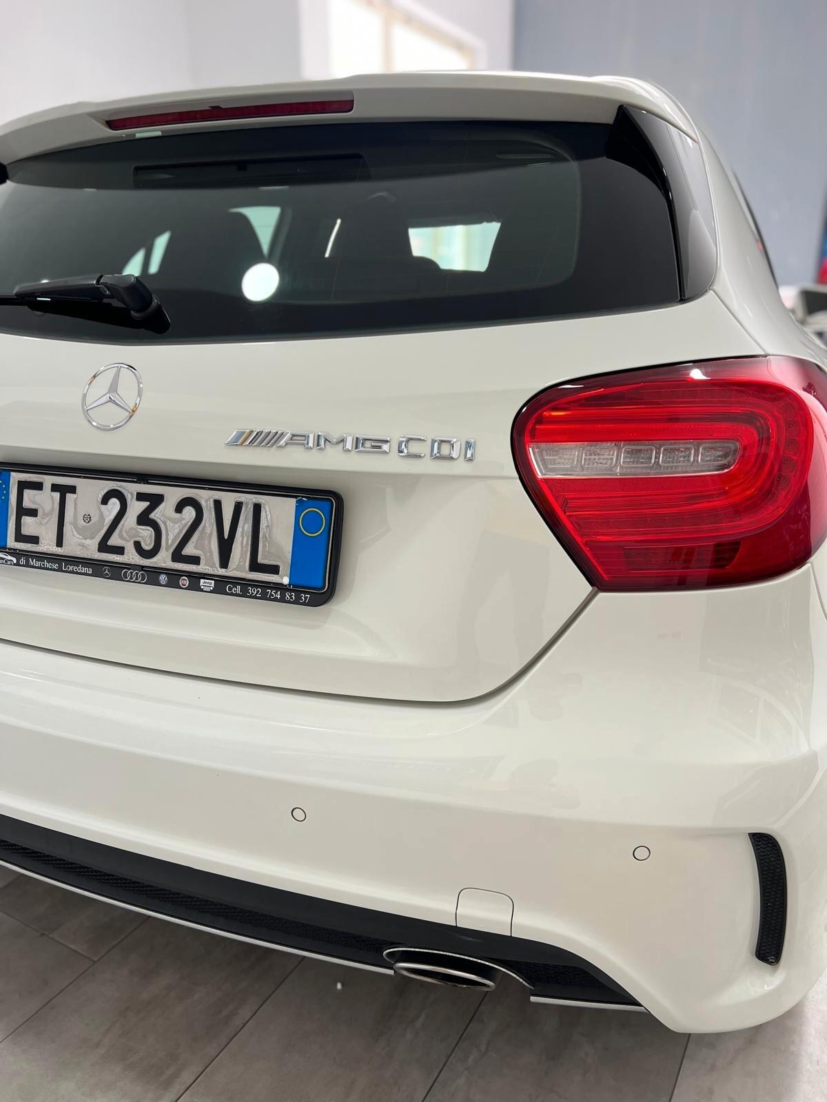 Mercedes-benz A 180 A 180 CDI Premium