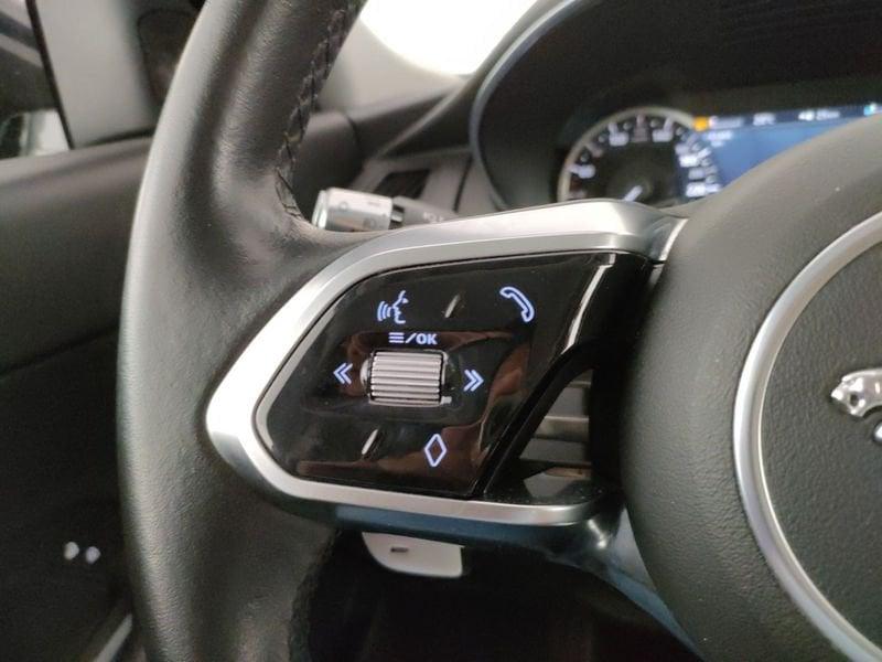 Jaguar E-Pace 2.0 AWD aut. S