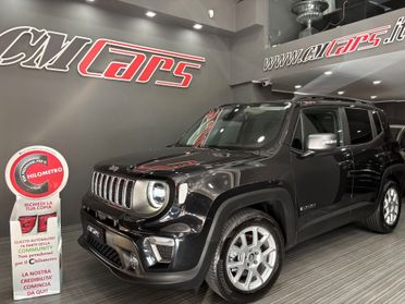 Jeep Renegade 1.3 T4 150cv DDCT Automatica Limited Full LED