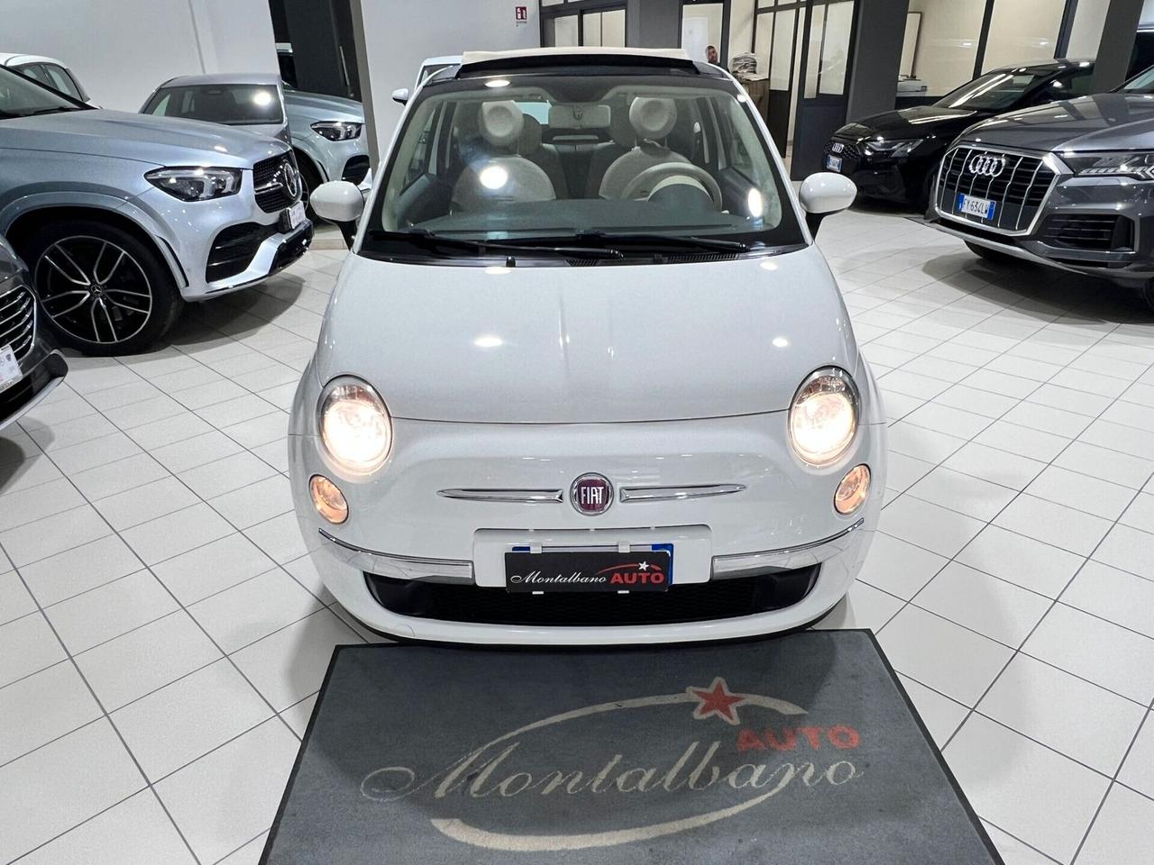 Fiat 500 C 1.2 Lounge