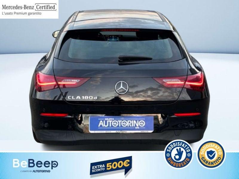 Mercedes-Benz CLA S.Brake SHOOTING BRAKE 180 D ADVANCED AUTO