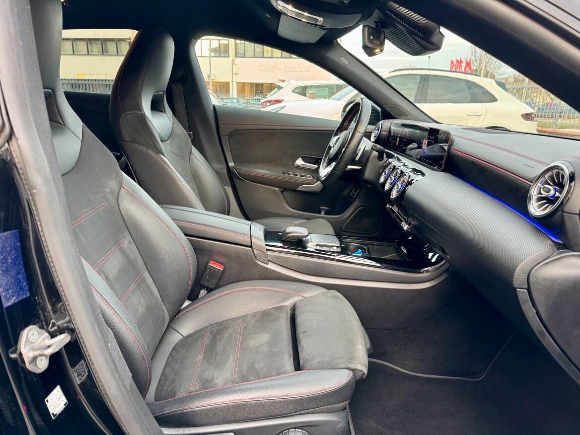 Mercedes-benz CLA 220 d Automatic Shooting Brake Premium AMG