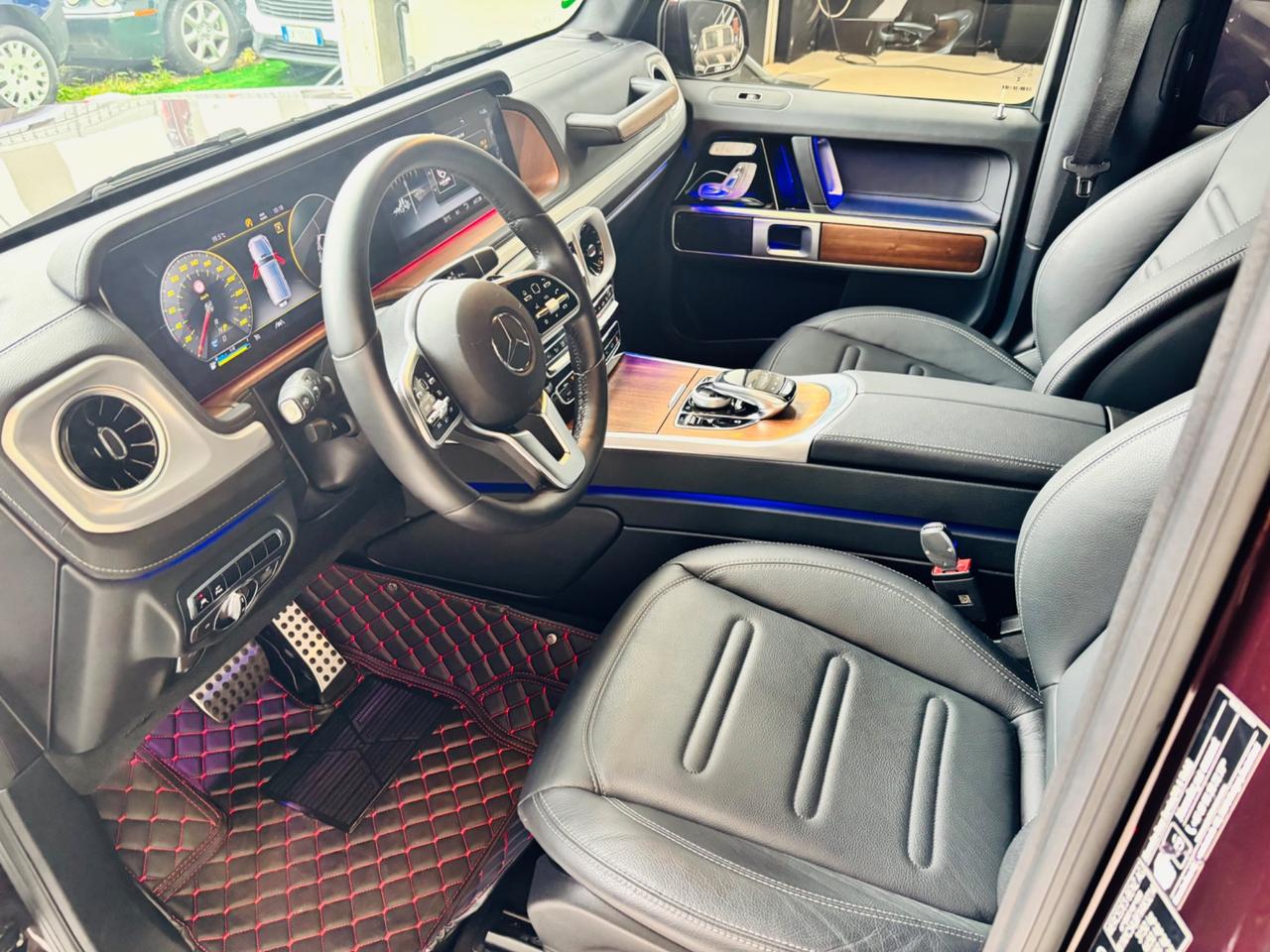 Mercedes-benz G 400 d S.W. AMG Line