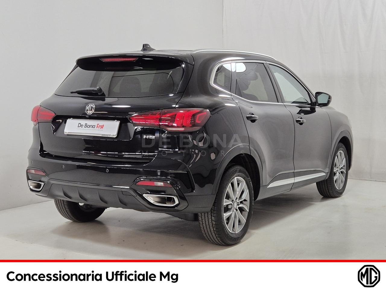 Mg HS 1.5 t comfort