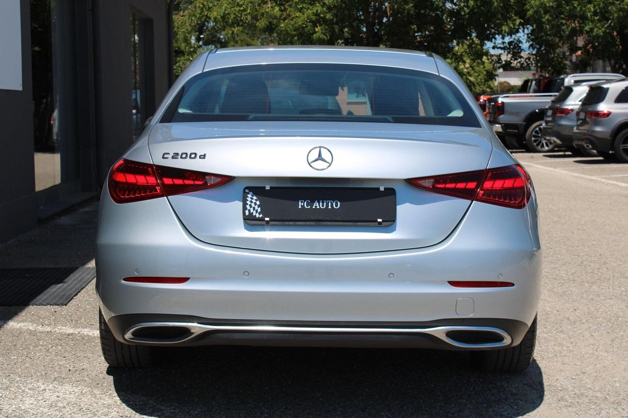 Mercedes-benz C 200 d Mild hybrid Advanced