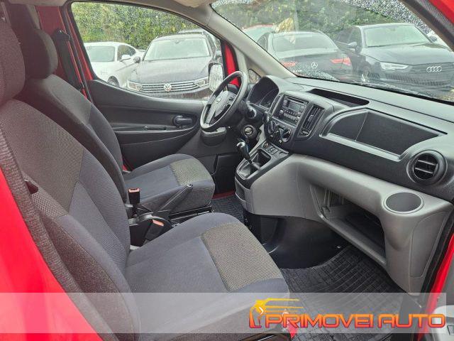 NISSAN NV200 1.5 dCi 90CV Furgone