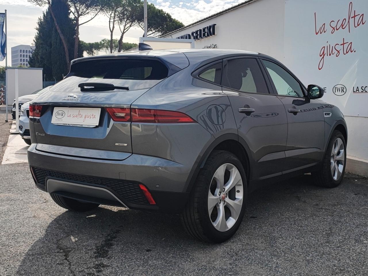 Jaguar E-Pace 2.0D 150 CV AWD aut. S