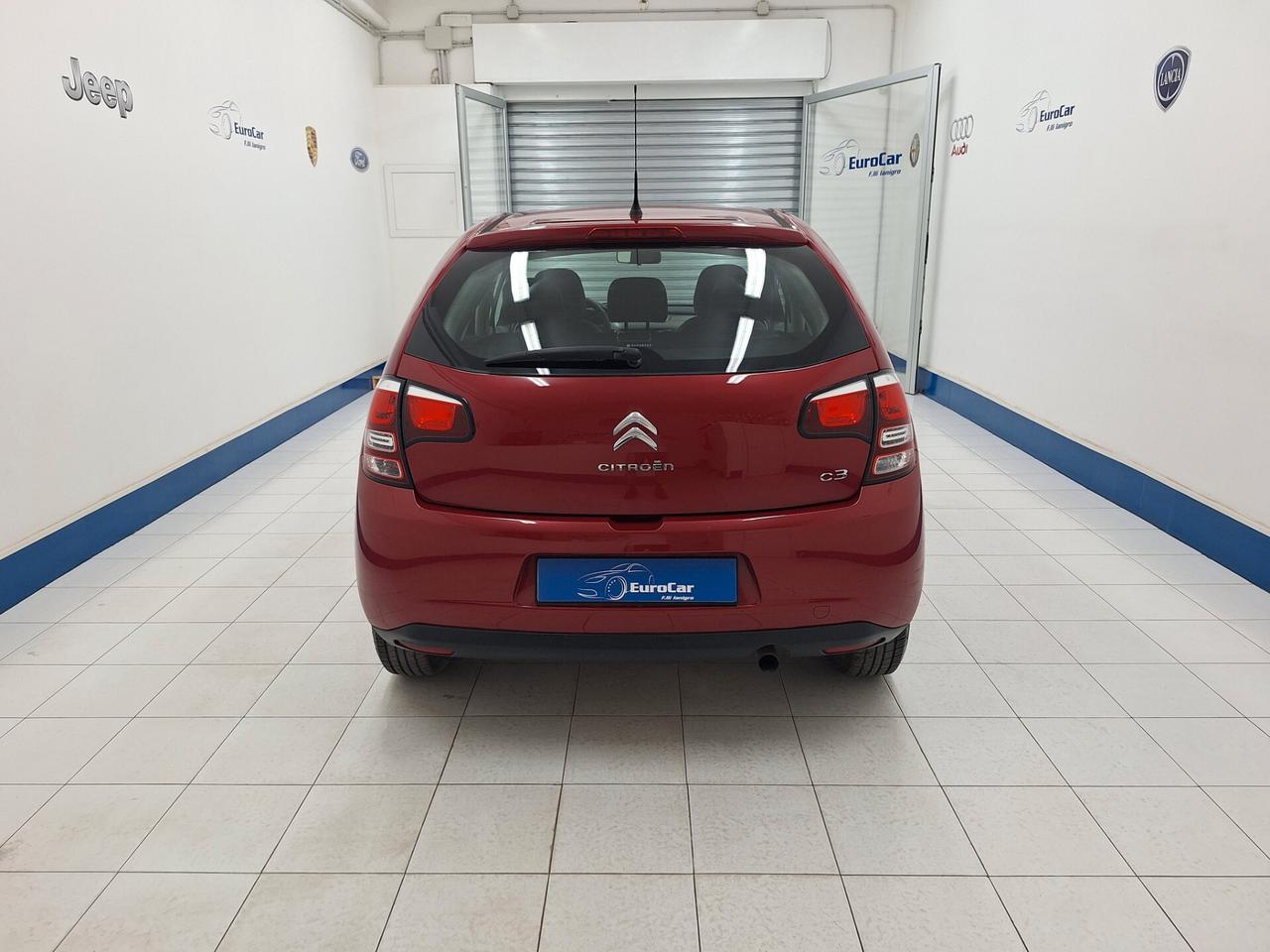 Citroen C3 Seduction 1.4 HDi 70cv