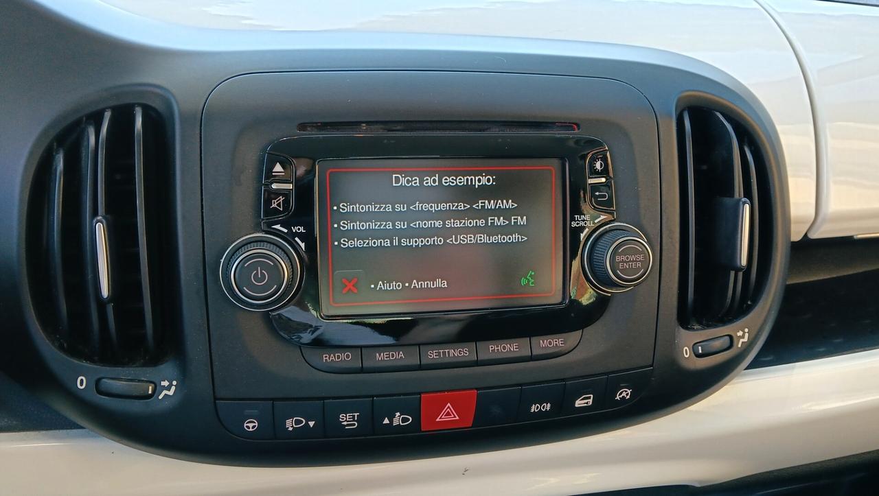 FIAT 500L TREKKING -PREZZO PROMO!