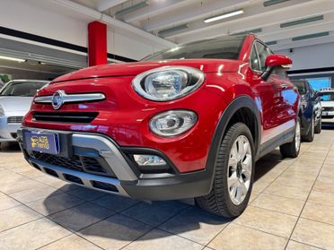 Fiat 500X 2.0 MultiJet 140 CV 4x4 Cross Plus
