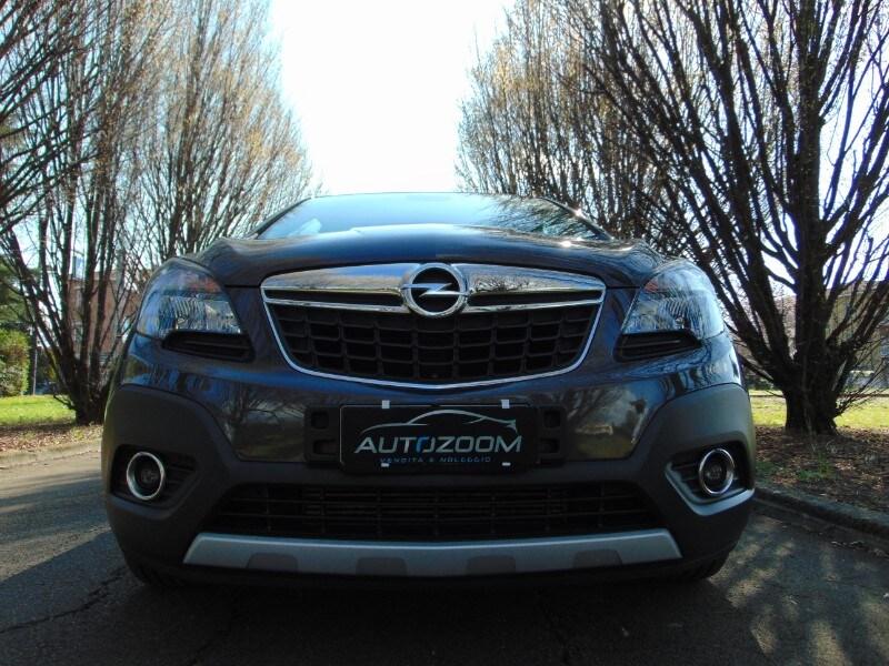 OPEL Mokka 1ª serie Mokka 1.6 CDTI Ecotec 136C...