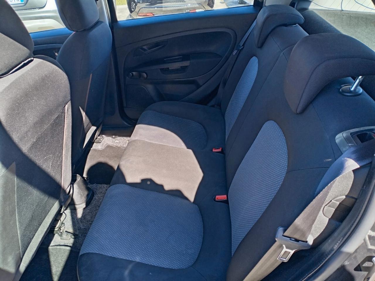 Fiat Grande Punto 1.4 5 porte Actual Natural Power