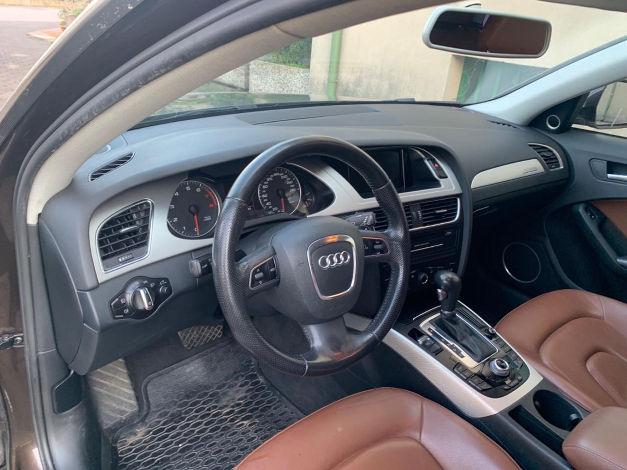 Audi A4 allroad 2.0 TFSI S tronic