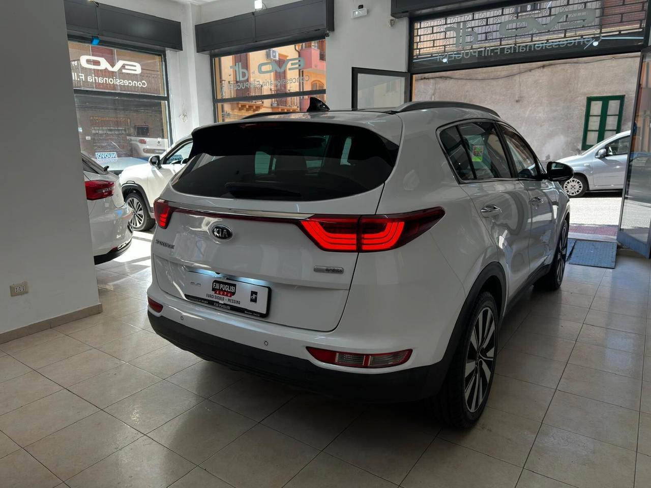 Kia Sportage 1.7 CRDI DCT Cool KM 63.000 - 2018