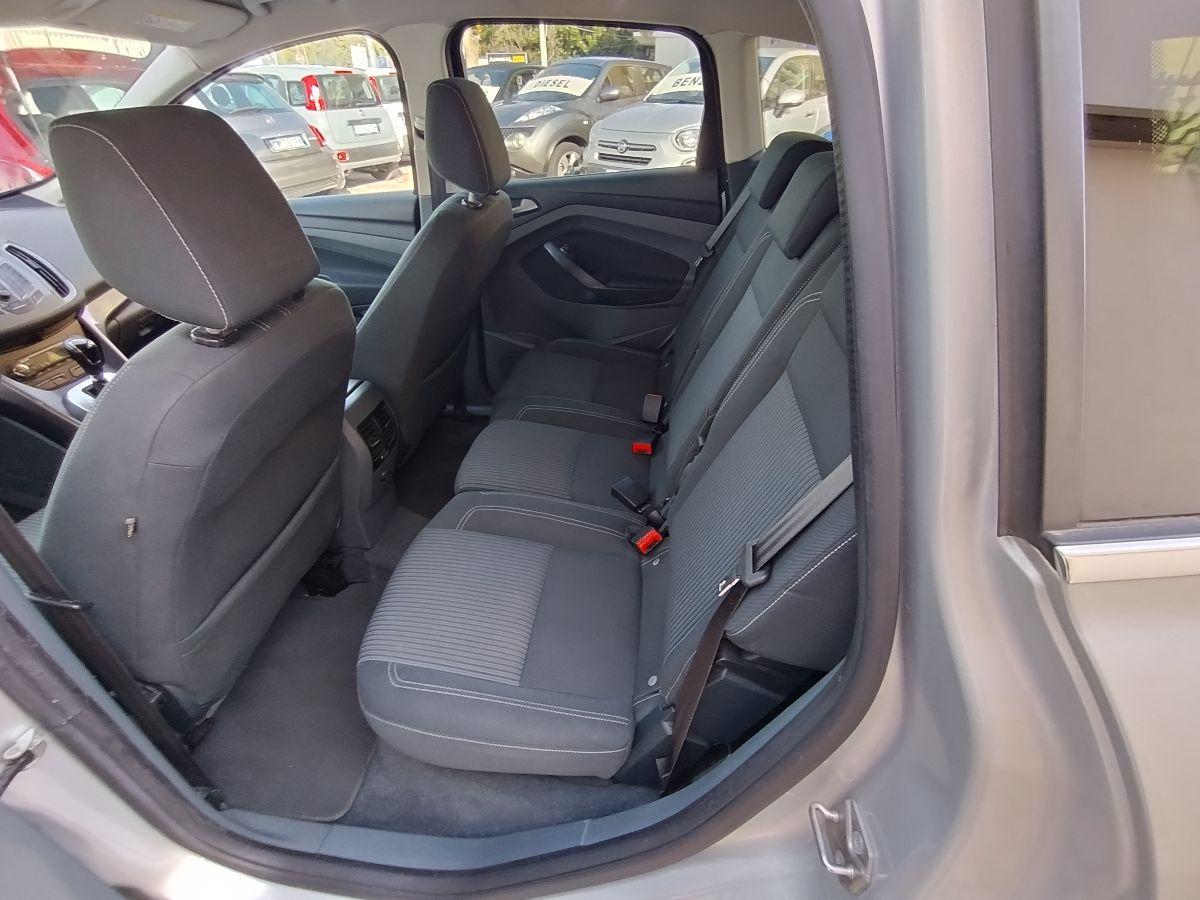 FORD - C-Max - 2.0 TDCi/163CV Business