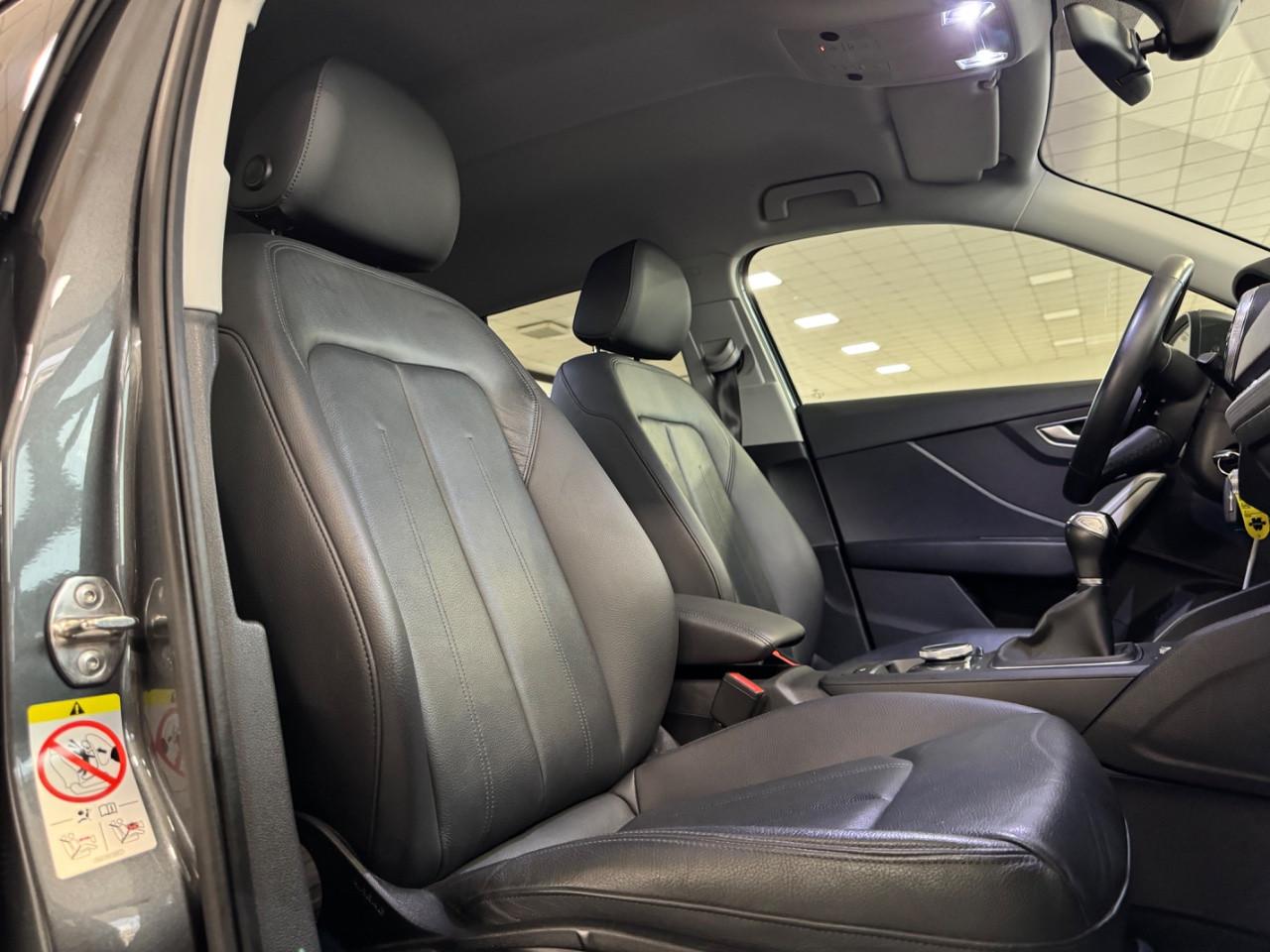 Audi Q2 30 TFSI S Line Edition