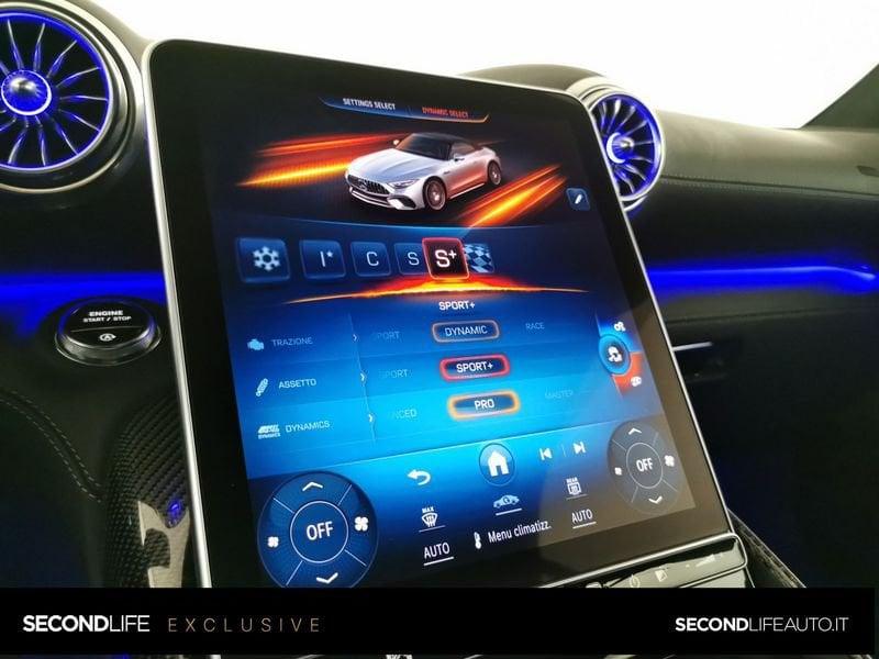 Mercedes-Benz SL AMG 63 Premium Plus 4matic+ auto