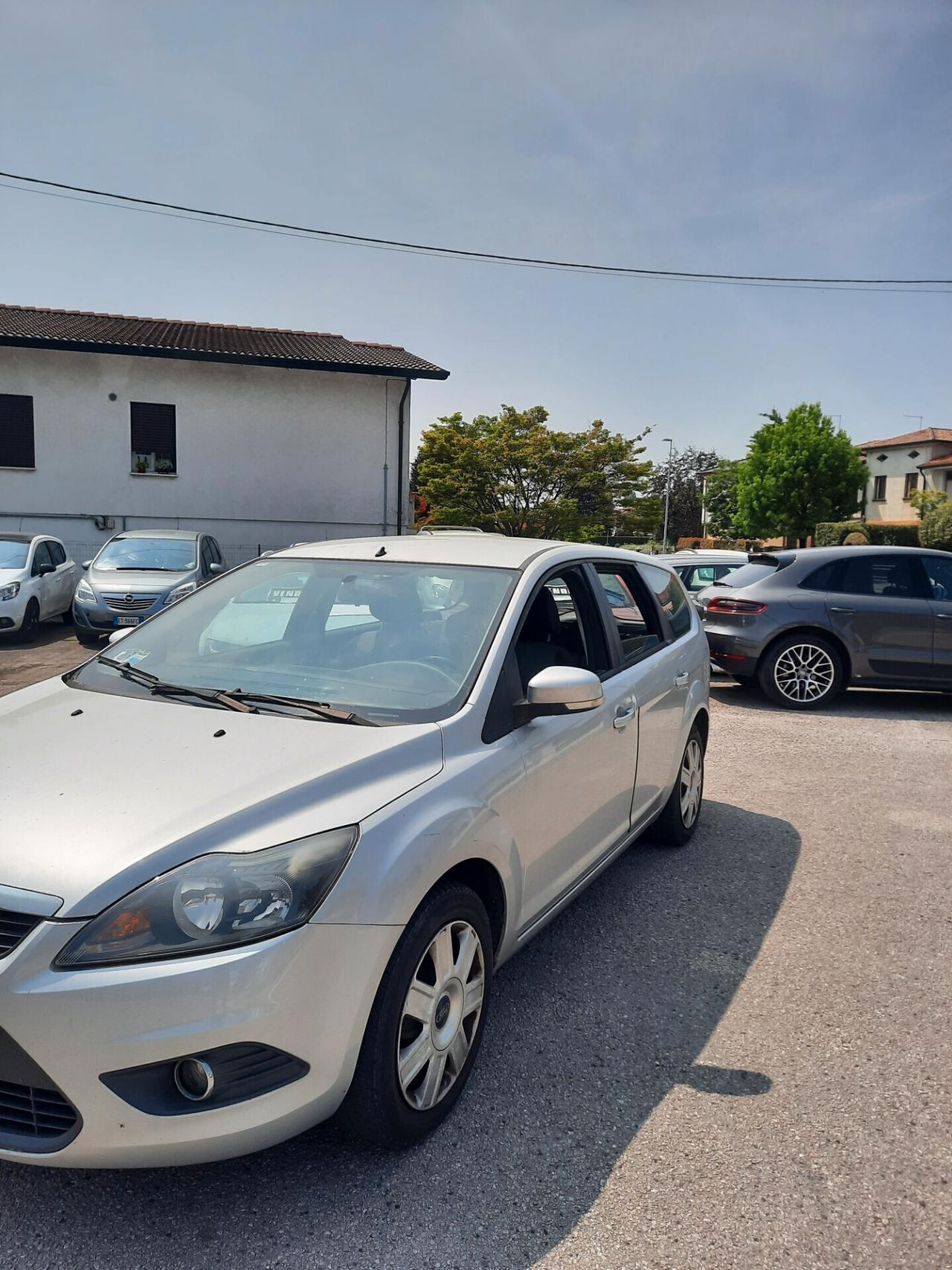 Ford Focus 1.6 TDCi OK NEOPATENTATI