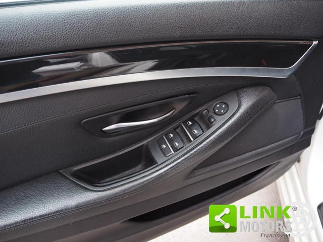BMW 520 d Touring Futura Autom