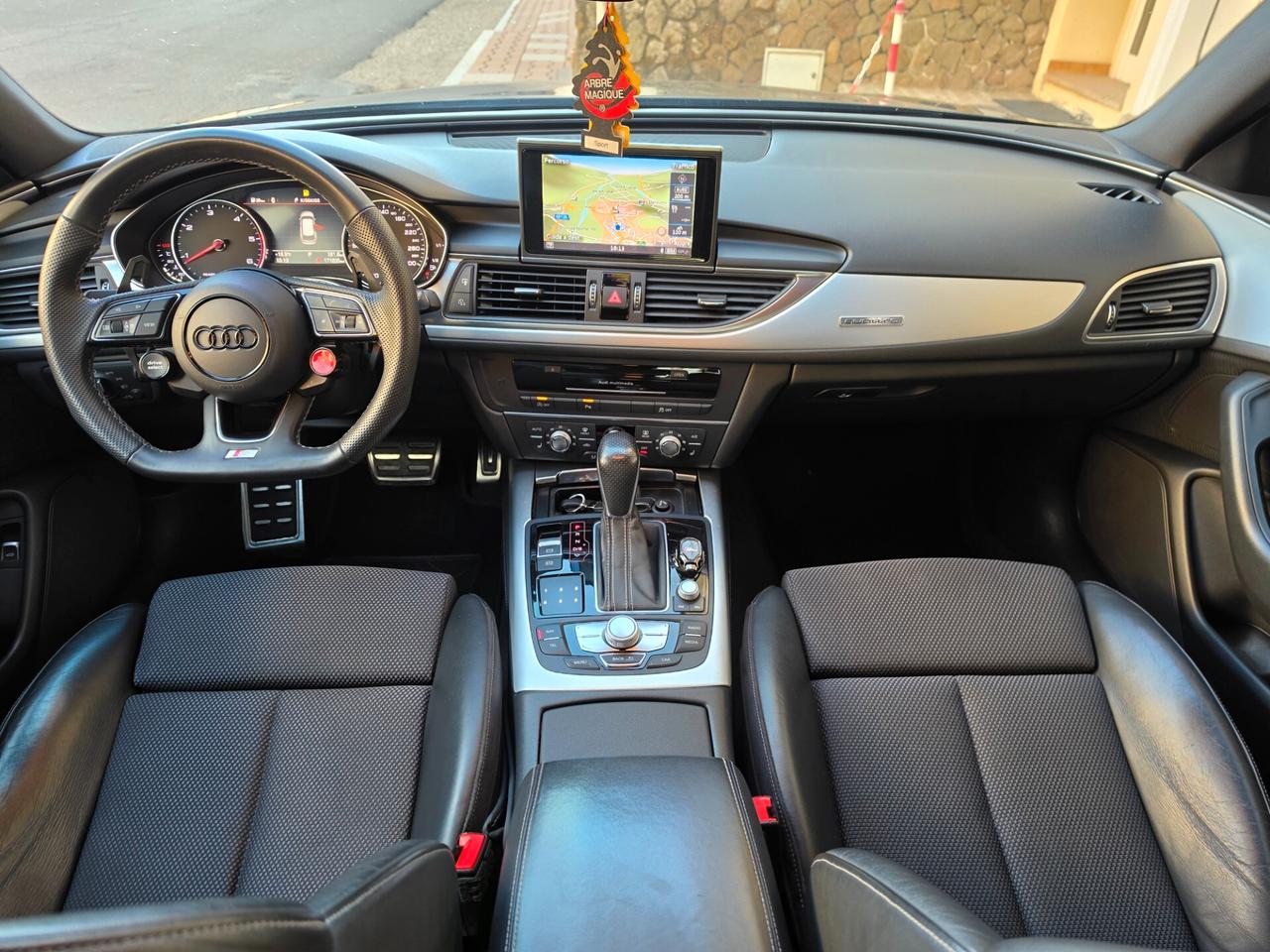 Audi A6 3.0 TDI quattro S tronic Business Plus