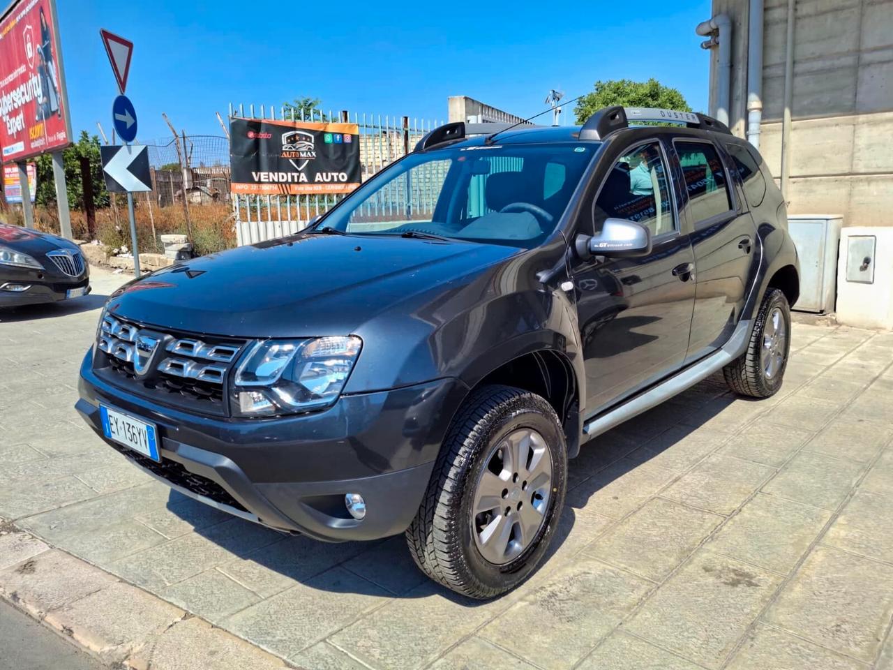 Dacia Duster 1.5 dCi 110CV 4x4 Lauréate 2015