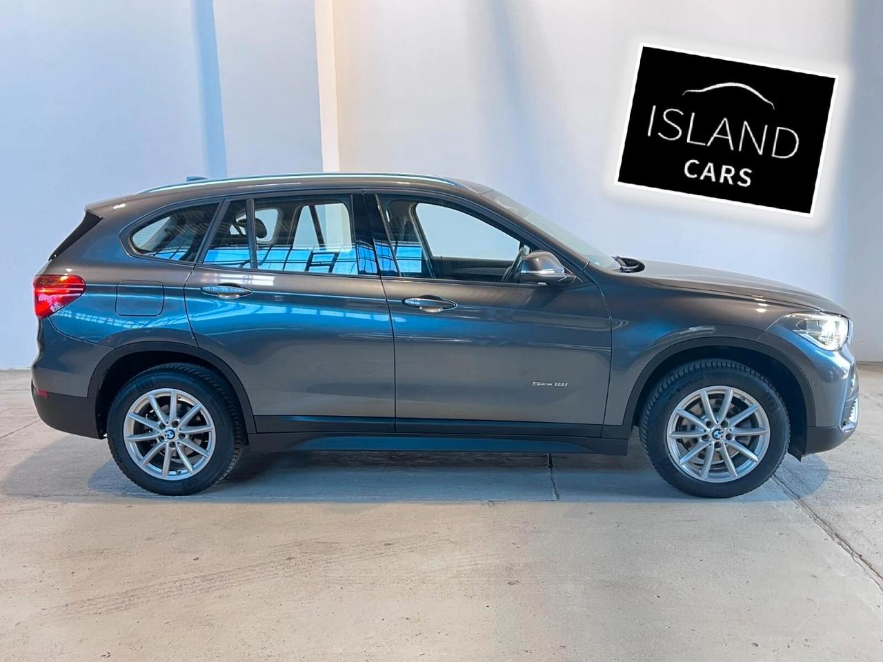 Bmw X1 sDrive18i