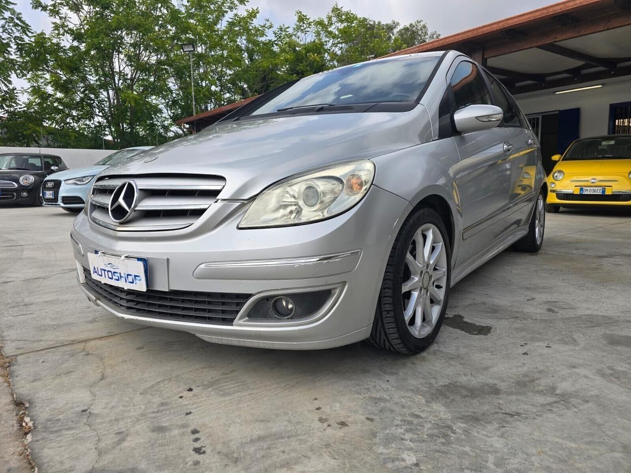 Mercedes-benz B 180 CDI