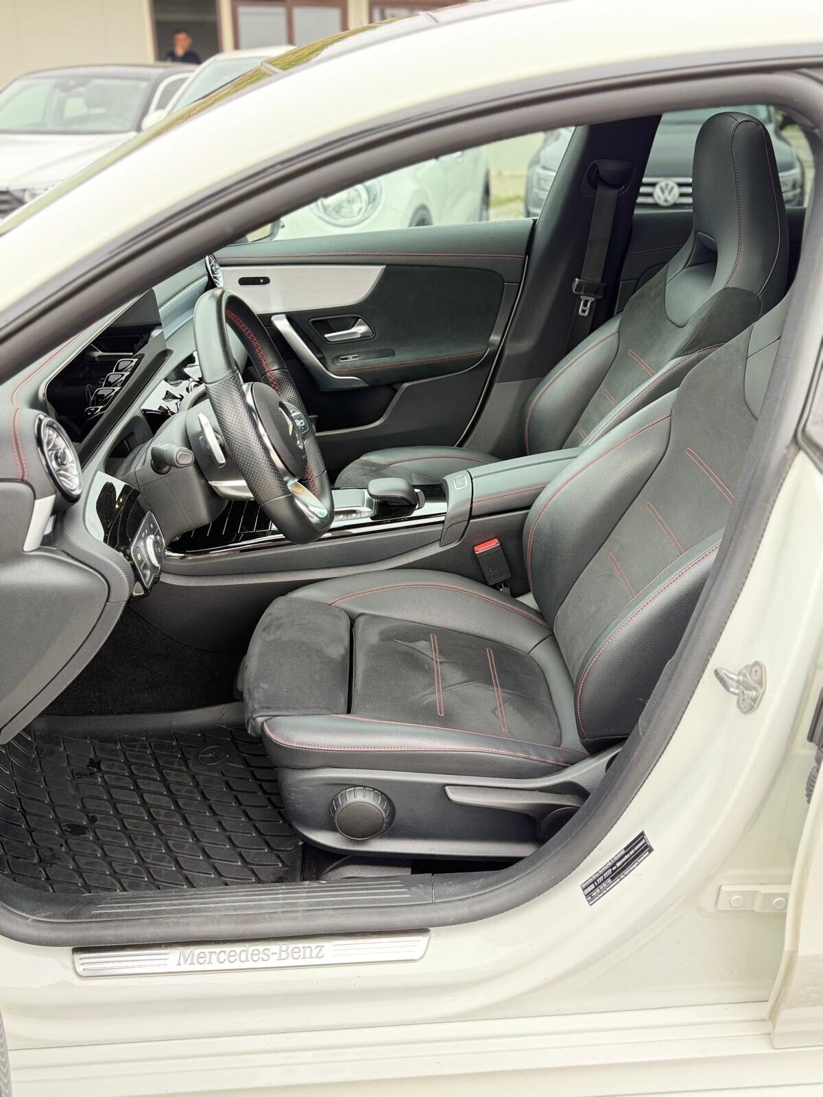 Mercedes-benz CLA 200 CLA 200 d Automatic Premium