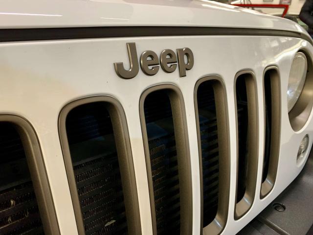 Jeep Wrangler Wrangler Unlimited 2.8 crd Golden Eagle auto
