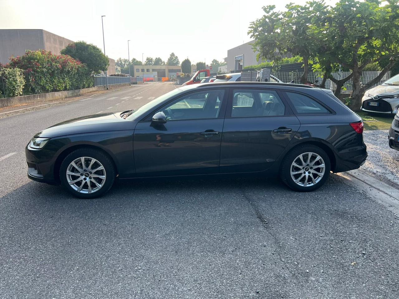 Audi A4 Avant 40 TDI S tronic Business