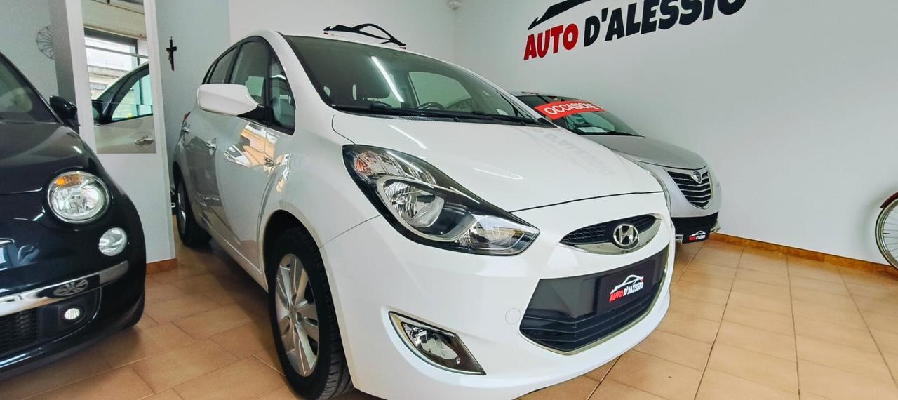 Hyundai iX20 1.4 CRDI 90 CV Style