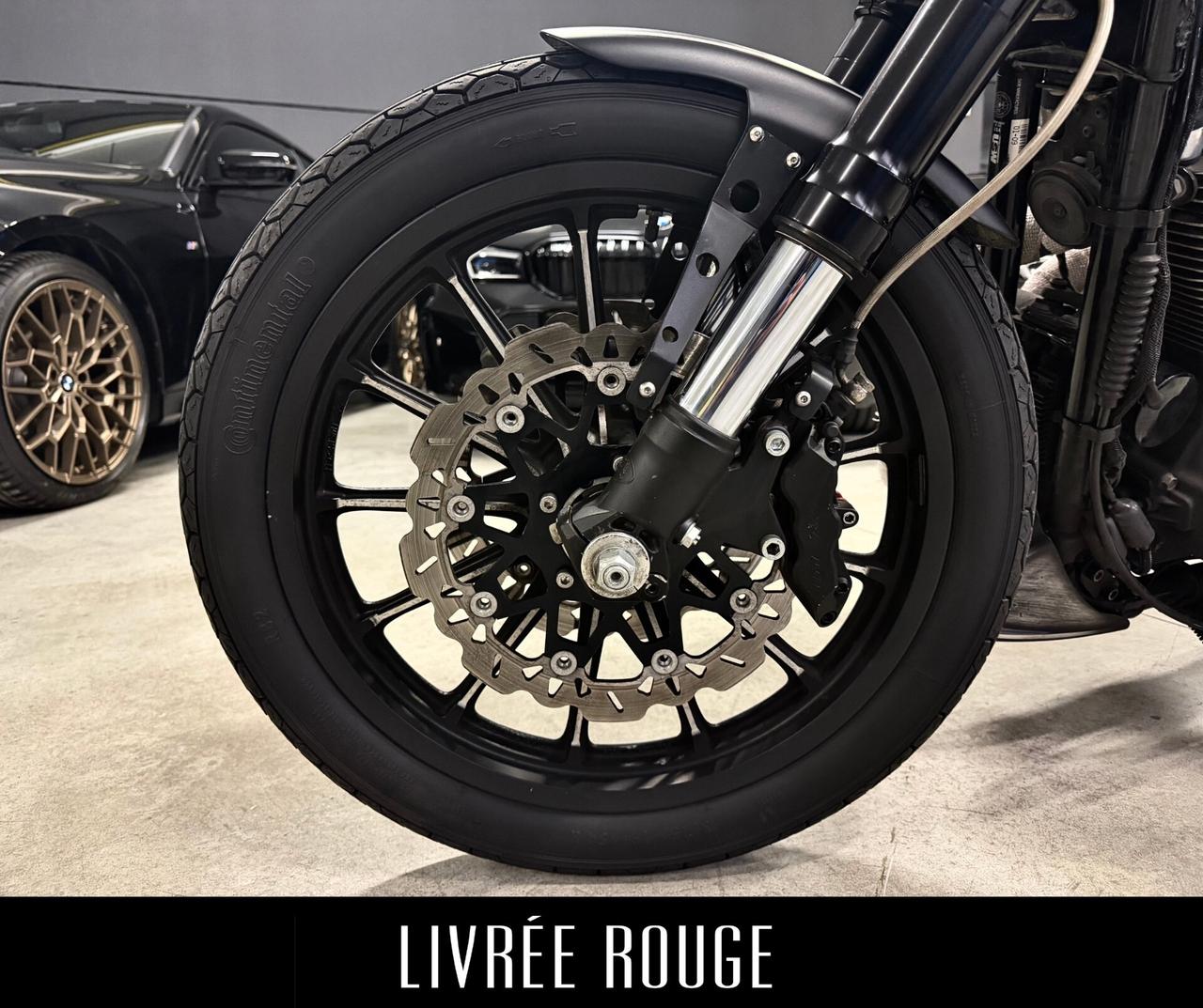 Harley-Davidson XL 883N