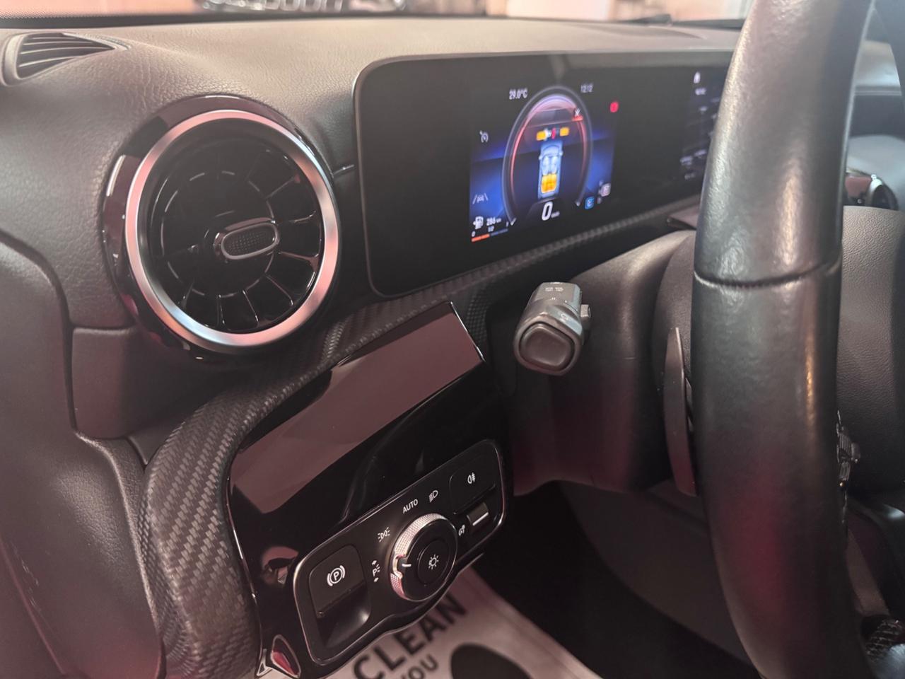 Mercedes-benz A 180 d Automatic Business