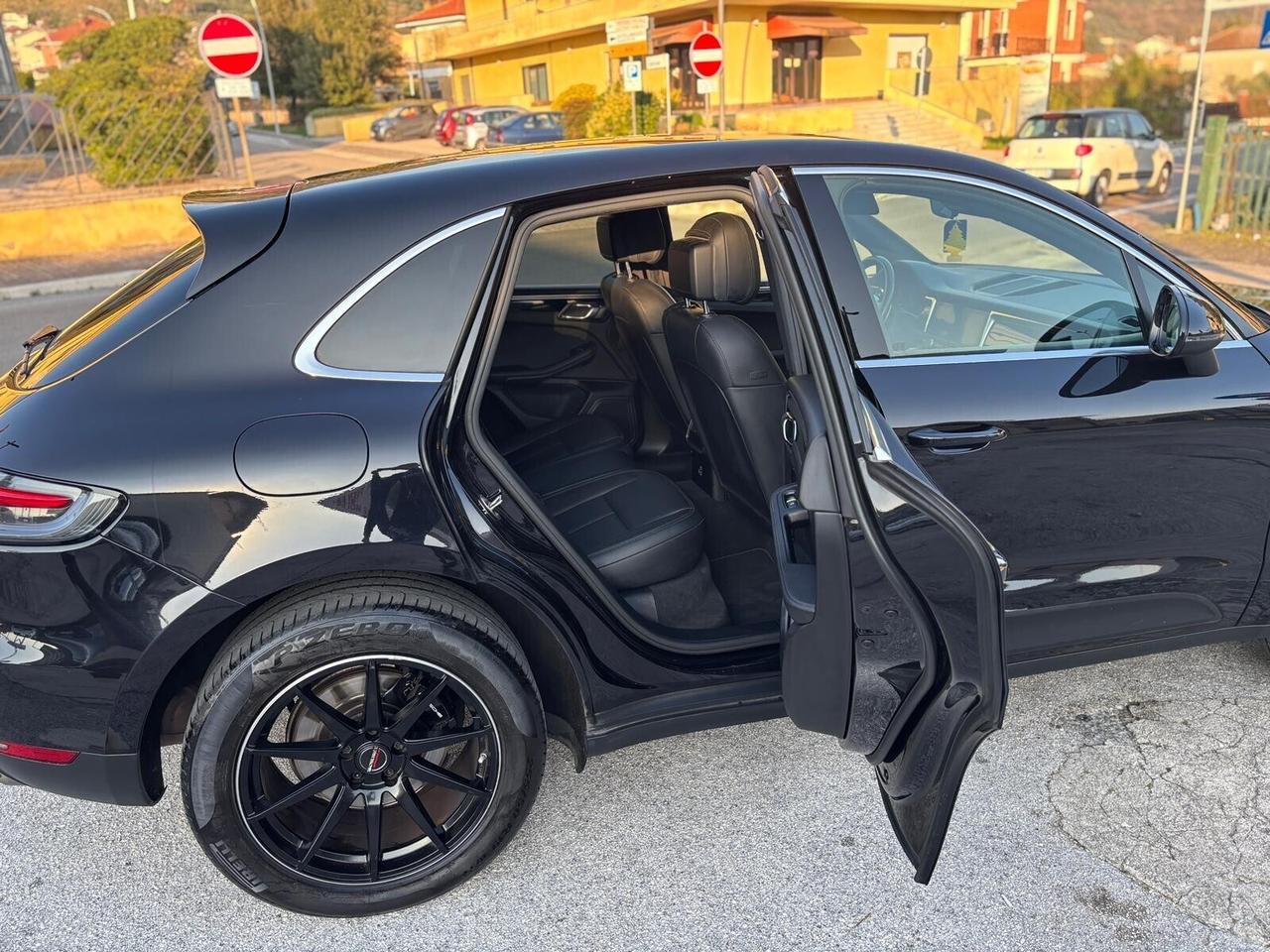 Porsche Macan 2.0T 245CV XENON LED NAVI FULL