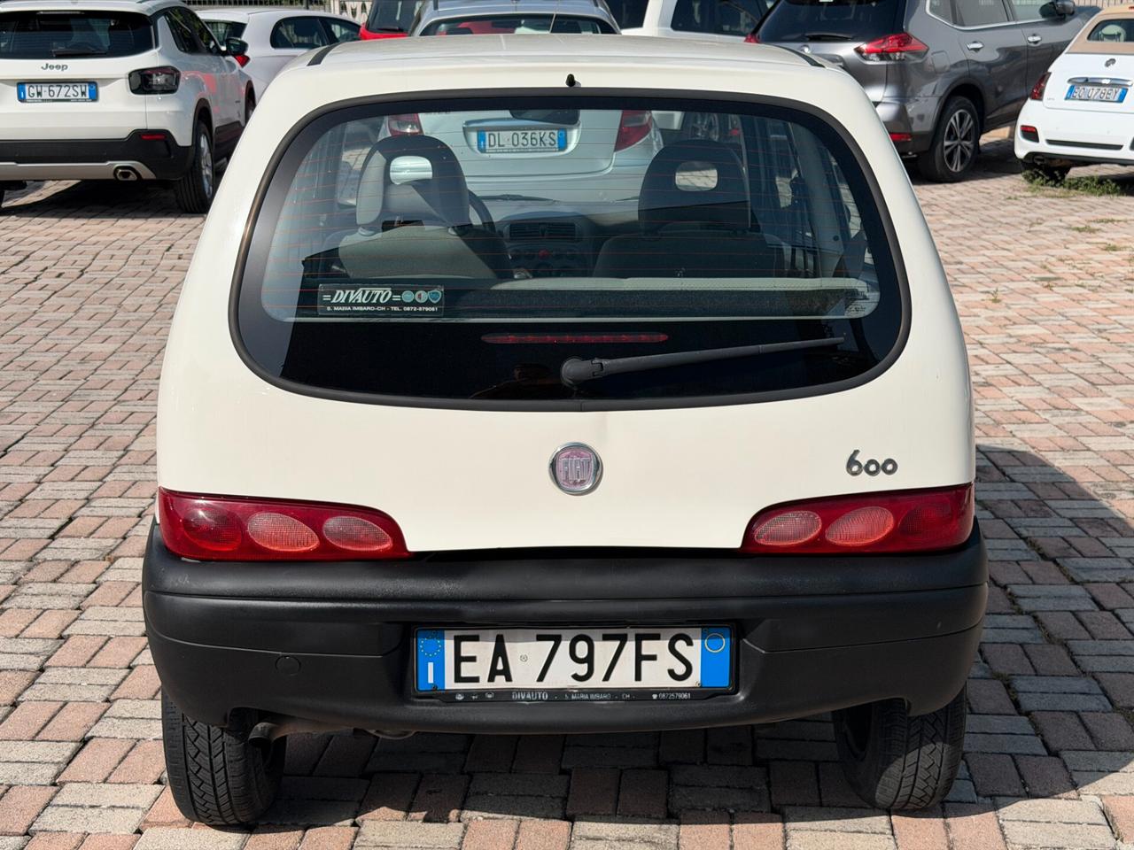 Fiat 600 1.1