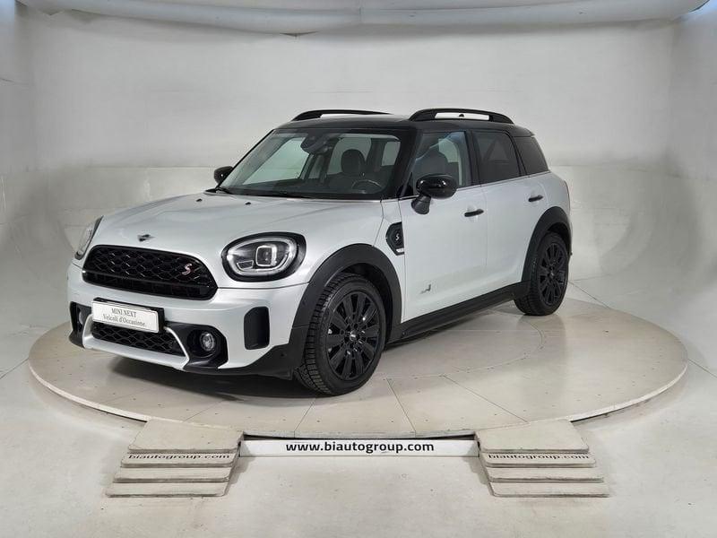 MINI Mini Countryman F60 2020 Benzi Mini Countryman 2.0 Cooper S Hype all4 auto