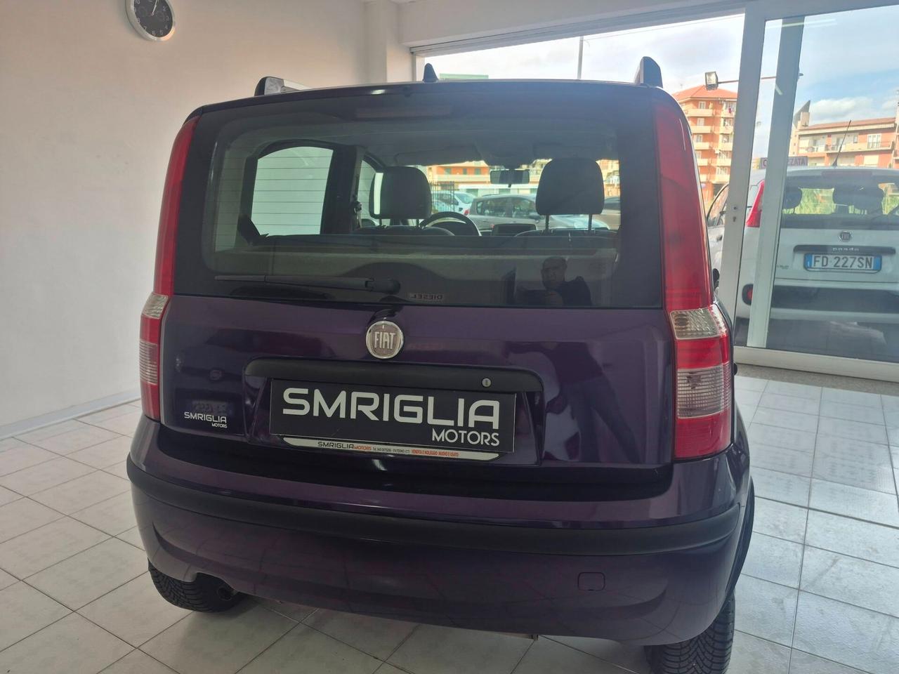 Fiat Panda 1.2 Climbing Natural Power